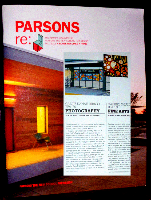 Parsons Red